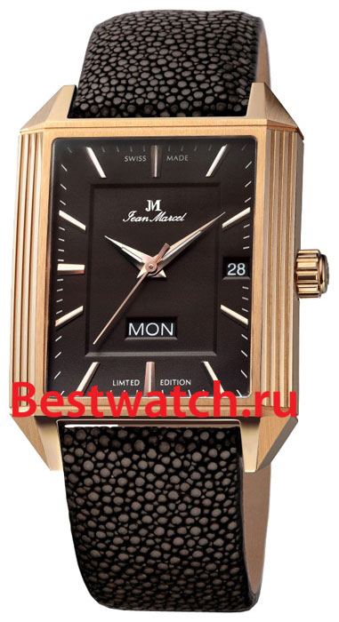 Часы Jean Marcel QUADRUM 970.265.72